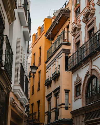 8 APTO TURISTICOS EN EL CENTRO DE SEVILLA- MACARENA